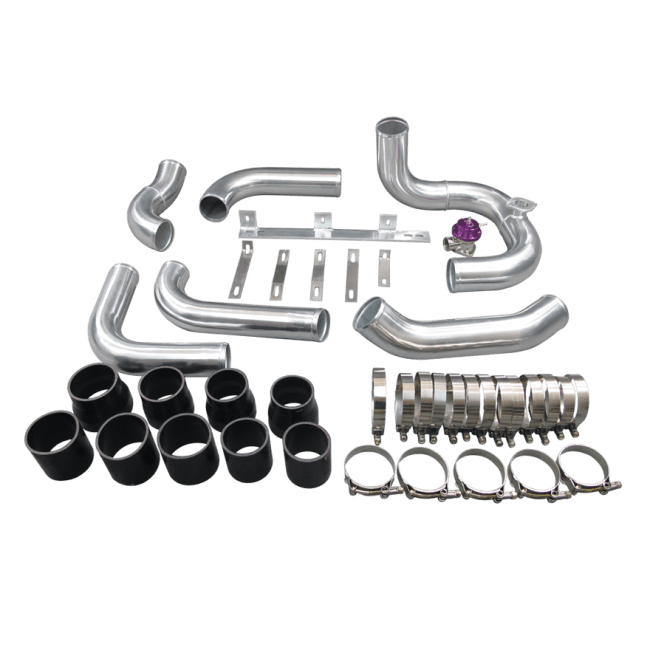 CXRacing Front Mount Intercooler & Intake Kit Lexus SC300 Z30 1JZ-GTE VVT-i Factory Turbo Swap 92–00 - Lunaticsco