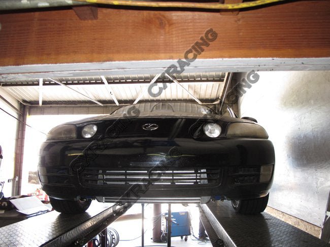 CXRacing Front Mount Intercooler & Intake Kit Lexus SC300 Z30 1JZ-GTE VVT-i Factory Turbo Swap 92–00 - Lunaticsco