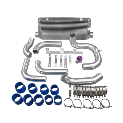 CXRacing Front Mount Intercooler & Intake Kit Lexus SC300 Z30 1JZ-GTE VVT-i Factory Turbo Swap 92–00 - Lunaticsco