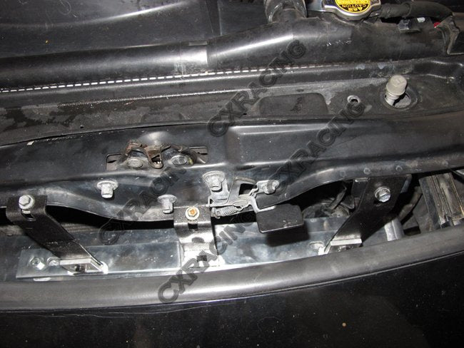 CXRacing Front Mount Intercooler & Intake Kit Lexus SC300 Z30 1JZ-GTE VVT-i Factory Turbo Swap 92–00 - Lunaticsco