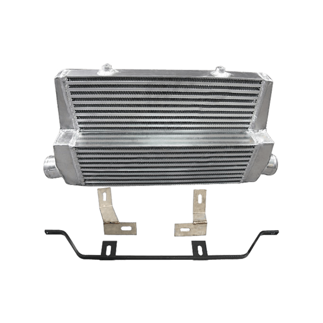 CXRacing Front Mount Intercooler Lexus IS300 XE10 with Mounting Brackets 2001–2005 - Lunaticsco