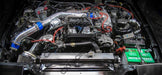 CXRacing Front Mount Intercooler Pipe Tube Kit 1986-1992 Toyota Supra MK III 7M-GTE - Lunaticsco