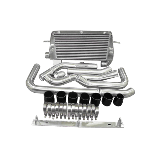 CXRacing Front Mount Intercooler Pipe Tube Kit 1986-1992 Toyota Supra MK III 7M-GTE - Lunaticsco