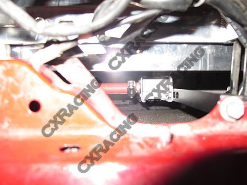 CXRacing Front Mount Intercooler Pipe Tube Kit 93-02 Toyota Supra MKIV 2JZ-GTE Factory Twin Turbo - Lunaticsco