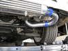 CXRacing Front Mount Intercooler Piping & Blow-Off Valve Kit Toyota Supra MKIII MA70 1JZ-GTE Stock Twin Turbo 86–92 - Lunaticsco