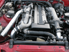 CXRacing Front Mount Intercooler Piping & Blow-Off Valve Kit Toyota Supra MKIII MA70 1JZ-GTE Stock Twin Turbo 86–92 - Lunaticsco