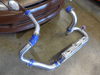 CXRacing Front Mount Intercooler & Piping Kit Lexus SC300 Z30 1JZ-GTE Factory Twin Turbo Swap 92–00 - Lunaticsco
