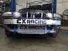 CXRacing Front Mount Intercooler & Piping Kit Lexus SC300 Z30 1JZ-GTE Factory Twin Turbo Swap 92–00 - Lunaticsco