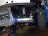 CXRacing Front Mount Intercooler & Piping Kit Lexus SC300 Z30 1JZ-GTE Factory Twin Turbo Swap 92–00 - Lunaticsco