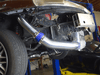 CXRacing Front Mount Intercooler & Piping Kit Lexus SC300 Z30 1JZ-GTE Factory Twin Turbo Swap 92–00 - Lunaticsco