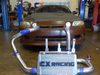 CXRacing Front Mount Intercooler & Piping Kit Lexus SC300 Z30 1JZ-GTE Factory Twin Turbo Swap 92–00 - Lunaticsco