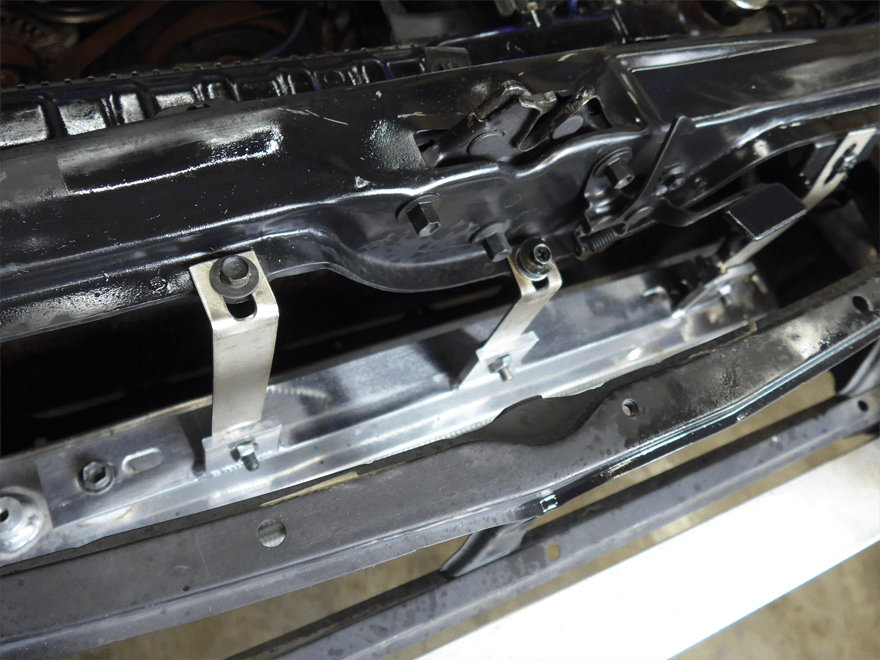 CXRacing Front Mount Intercooler & Piping Kit Lexus SC300 Z30 1JZ-GTE Factory Twin Turbo Swap 92–00 - Lunaticsco