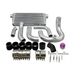 CXRacing Front Mount Intercooler & Piping Kit Lexus SC300 Z30 1JZ-GTE Factory Twin Turbo Swap 92–00 - Lunaticsco