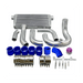 CXRacing Front Mount Intercooler & Piping Kit Lexus SC300 Z30 1JZ-GTE Factory Twin Turbo Swap 92–00 - Lunaticsco