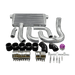 CXRacing Front Mount Intercooler & Piping Kit Lexus SC300 Z30 1JZ-GTE Single Top Mount Turbo Swap 92-00 - Lunaticsco