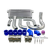 CXRacing Front Mount Intercooler & Piping Kit Lexus SC300 Z30 1JZ-GTE Single Top Mount Turbo Swap 92-00 - Lunaticsco