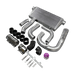 CXRacing Front Mount Intercooler & Piping Kit Lexus SC300 Z30 1JZ-GTE Single Top Mount Turbo Swap 92-00 - Lunaticsco