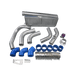 CXRacing Front Mount Intercooler & Piping Kit Lexus SC300 Z30 2JZ-GE NA-T Turbo Conversion (92–00 - Lunaticsco