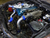CXRacing Front Mount Intercooler & Piping Kit Lexus SC300 Z30 2JZ-GTE VVT-i Factory Twin Turbo Swap 92–00 - Lunaticsco