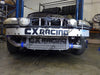 CXRacing Front Mount Intercooler & Piping Kit Lexus SC300 Z30 2JZ-GTE VVT-i Factory Twin Turbo Swap 92–00 - Lunaticsco