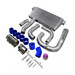 CXRacing Front Mount Intercooler & Piping Kit Lexus SC300 Z30 2JZ-GTE VVT-i Factory Twin Turbo Swap 92–00 - Lunaticsco