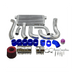 CXRacing Front Mount Intercooler Piping & Turbo Intake Kit Lexus SC300 Z30 1JZ-GTE Factory Twin Turbo Swap 92–00 - Lunaticsco