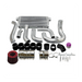 CXRacing Front Mount Intercooler Piping & Turbo Intake Kit Lexus SC300 Z30 1JZ-GTE Factory Twin Turbo Swap 92–00 - Lunaticsco