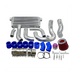 CXRacing Front Mount Intercooler Piping & Turbo Intake Kit Lexus SC300 Z30 2JZ-GTE VVT-i Factory Twin Turbo Swap 92–00 - Lunaticsco
