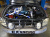 CXRacing Front Mount Intercooler Piping & Turbo Intake Kit Lexus SC300 Z30 2JZ-GTE VVT-i Factory Twin Turbo Swap 92–00 - Lunaticsco