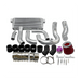 CXRacing Front Mount Intercooler Piping & Turbo Intake Kit Lexus SC300 Z30 2JZ-GTE VVT-i Factory Twin Turbo Swap 92–00 - Lunaticsco