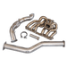 CXRacing GT35 Single Turbo Kit Lexus IS300 XE10 2JZ-GE NA-T 2001–2005 (No Intercooler) - Lunaticsco