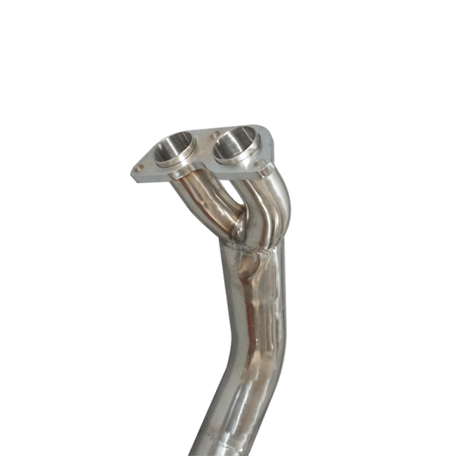 CXRacing GT35 Turbo Intercooler Manifold Kit For 98 - 05 Lexus GS300 2JZ - GE NA - T - Lunaticsco