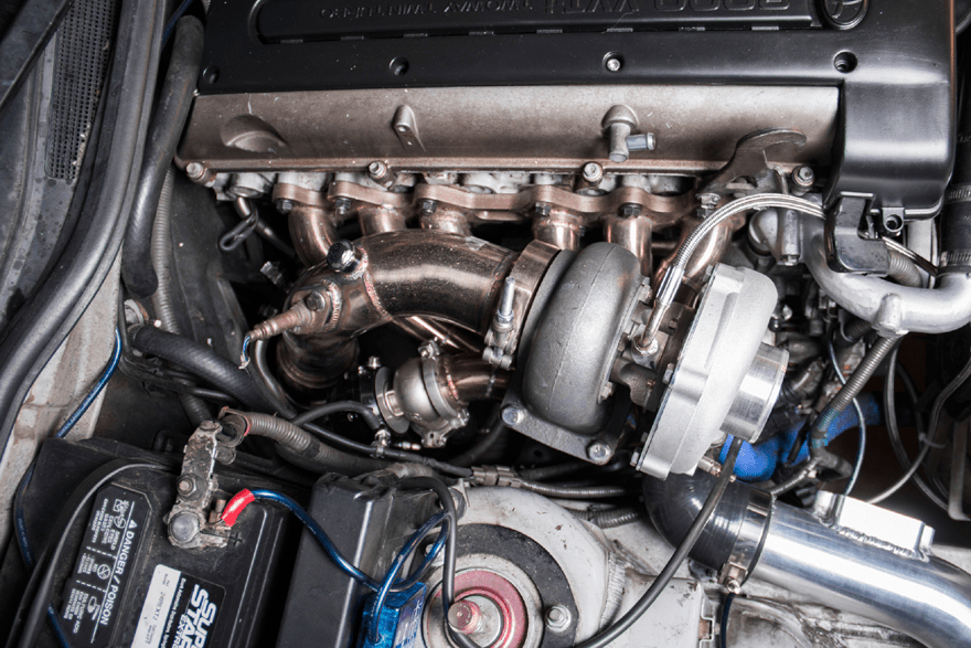 CXRacing GT35 Turbo Kit Lexus GS300 S160 2JZ-GTE Single Turbo Swap 1997–2005 - Lunaticsco