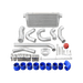 CXRacing Intercooler and Piping Kit 1993-2002 Toyota Supra MK4 2JZ-GE Engine - Lunaticsco