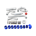 CXRacing Intercooler and Piping Kit 1993-2002 Toyota Supra MK4 2JZ-GE Engine - Lunaticsco