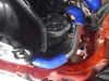CXRacing Intercooler and Turbo Intake/Air Filter Kit, 12-15 Subaru BRZ / FR-S 2JZ-GTE Single Turbo - Lunaticsco
