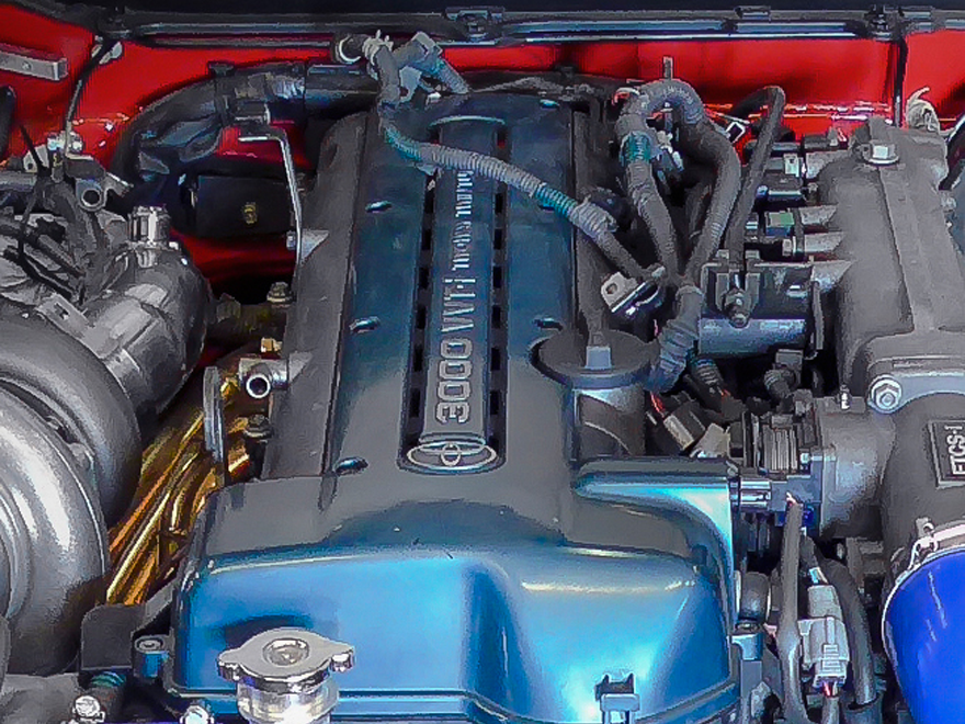 CXRacing Intercooler and Turbo Intake/Air Filter Kit, 12-15 Subaru BRZ / FR-S 2JZ-GTE Single Turbo - Lunaticsco