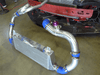 CXRacing Intercooler and Turbo Intake/Air Filter Kit, 12-15 Subaru BRZ / FR-S 2JZ-GTE Single Turbo - Lunaticsco