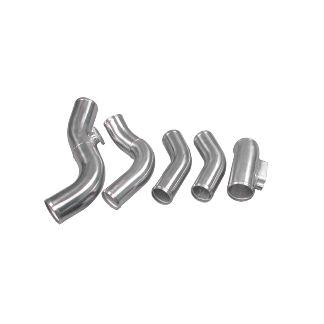 CXRacing Intercooler and Turbo Intake/Air Filter Kit, 12-15 Subaru BRZ / FR-S 2JZ-GTE Single Turbo - Lunaticsco