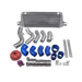 CXRacing Intercooler and Turbo Intake/Air Filter Kit, 12-15 Subaru BRZ / FR-S 2JZ-GTE Single Turbo - Lunaticsco
