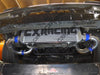 CXRacing Intercooler and Turbo Intake/Filter Kit 86-92 Supra MK3 2JZ-GTE Stock Turbo - Lunaticsco