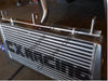 CXRacing Intercooler and Turbo Intake/Filter Kit 86-92 Supra MK3 2JZ-GTE Stock Turbo - Lunaticsco