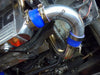 CXRacing Intercooler and Turbo Intake/Filter Kit 86-92 Supra MK3 2JZ-GTE Stock Turbo - Lunaticsco
