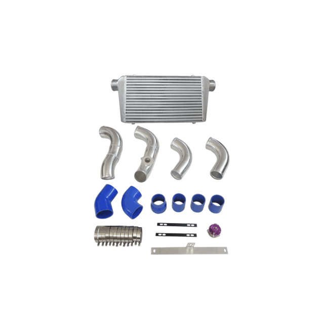 CXRacing Intercooler Pipe Tube Kit 1988-1992 Toyota Cressida 1JZ-GTE Stock Turbo - Lunaticsco