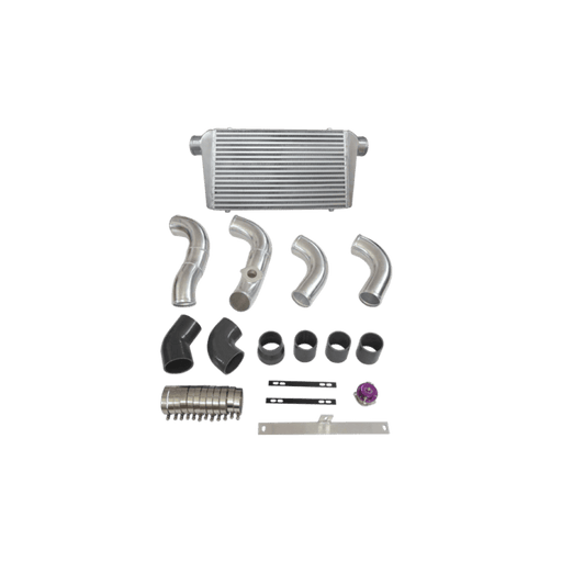 CXRacing Intercooler Pipe Tube Kit 1988-1992 Toyota Cressida 1JZ-GTE Stock Turbo - Lunaticsco