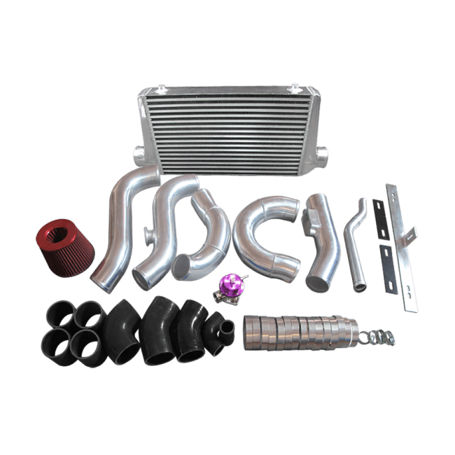 CXRacing Intercooler Pipe Tube Turbo Kit For Lexus 98 - 05 GS300 2JZ - GTE - Lunaticsco