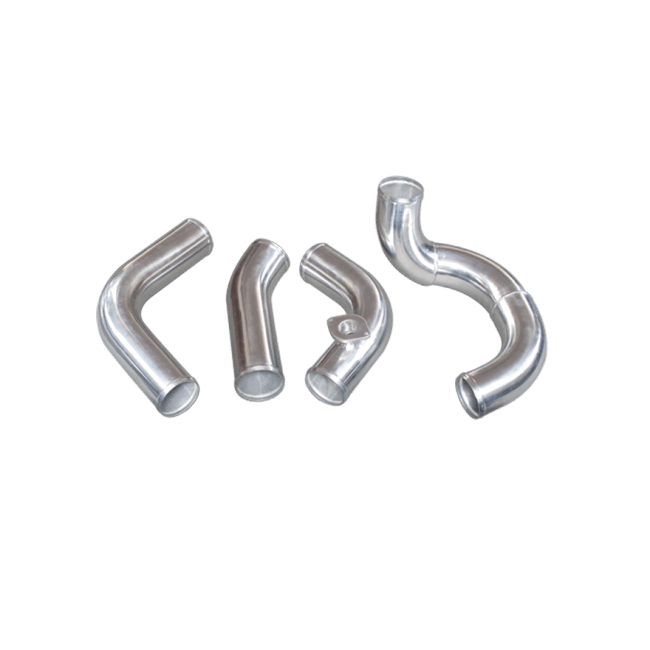 CXRacing Intercooler Piping & Blow-Off Valve Kit Lexus IS300 XE10 2JZ-GTE Factory Twin Turbo Swap 98–05 - Lunaticsco
