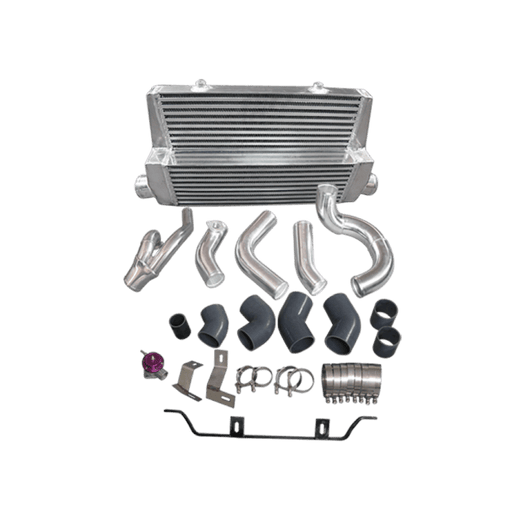 CXRacing Intercooler Piping & Blow-Off Valve Kit Lexus IS300 XE10 2JZ-GTE Factory Twin Turbo Swap 98–05 - Lunaticsco