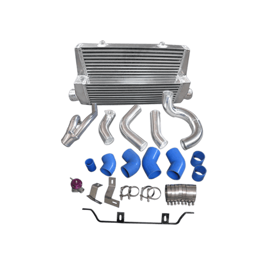 CXRacing Intercooler Piping & Blow-Off Valve Kit Lexus IS300 XE10 2JZ-GTE Factory Twin Turbo Swap 98–05 - Lunaticsco