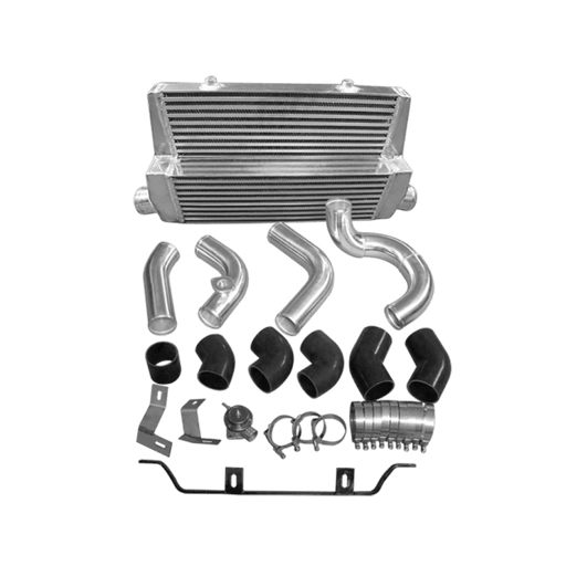 CXRacing Intercooler Piping & Blow-Off Valve Kit Lexus IS300 XE10 2JZ-GTE Single Top Mount Turbo Swap 01–05 - Lunaticsco